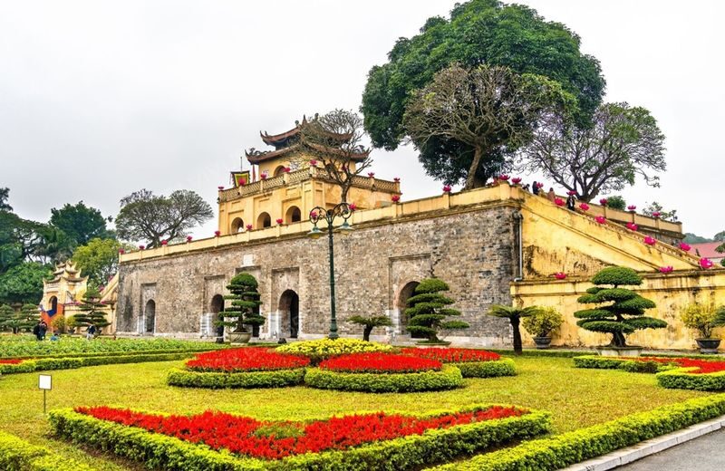 Hanoi Heritage Tour by E-Bike or Car:Hoa Lo Prison, Imperial Citadel - The Imperial Citadel adds a much longer timeline