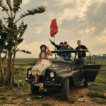 Hanoi Instagram Vintage Jeep Tour with Photographer - Train Street and the camera-ready pauses