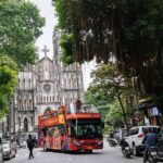 Hanoi Sightseeing Double-Decker Bus Ticket by City Sightseeing - Thang Long Citadel and the Ho Chi Minh area