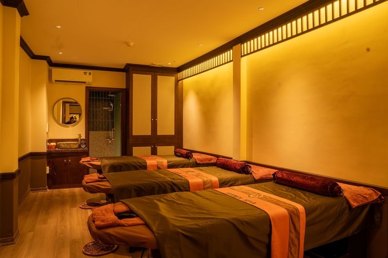 Hanoi Spa: Premium Massage & Holistic Wellness Experience - Choosing between five treatments