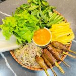 Hanoi Stroll & "Rolling" Street Food Walking Tour - From lemongrass pork to a seasonal sweet