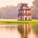 Hanoi Sunrise Tour with Female Riders in Ao Dai by Motorbike - Riding With a Female Guide in Ao Dai
