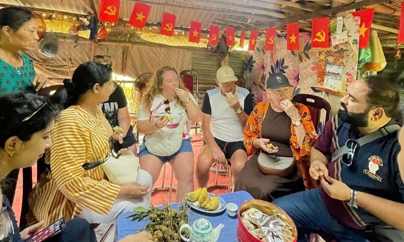 Hanoi Sunset & Nightlife Experience by Vintage Jeep - Train Street and the close-up city
