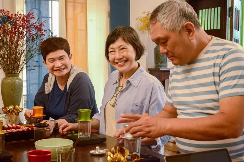 Hanoi: Vietnamese Coffee Workshop with 6 Recipes & 9 Tastings - Egg coffee, coconut coffee, and the tasting table