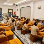 Hanz Sunset Spa in Sunset Town, South Phu Quoc - Choosing between a massage and a Vietnamese hair wash