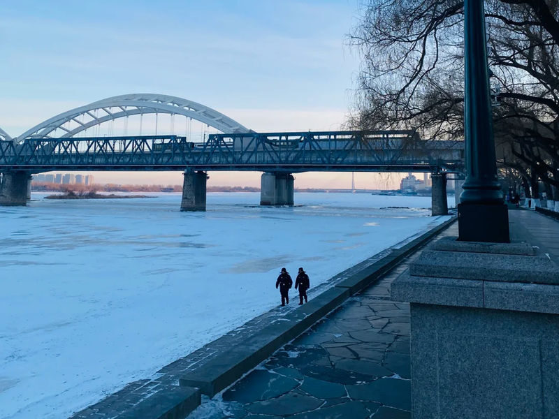 Harbin 2-Day Tour | Ice and Snow World & Songhua River & Siberian Tiger Park - Day two: tigers, Baroque streets and Volga Manor