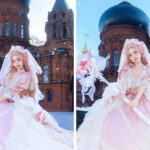 Harbin Russian Court Style Costume ▪ Shooting Experience - What happens from arrival to the final pose