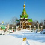 Harbin Volga Estate - Start with St. Nicholas Church