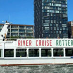 Harbour Cruise Tour in Rotterdam - Sint Jobshaven and the working port