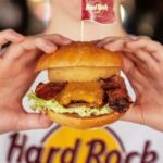 Hard Rock Cafe Dining Experience in Prague - A meal built around familiar flavors