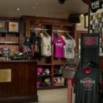 Hard Rock Cafe Edinburgh Dining Experience - Rock memorabilia with a Scottish address