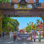 Hariphunchai Top Sights & 4 Mini Food Tour - Temples with stories, not just photo stops