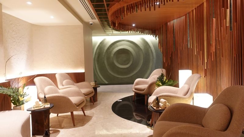 HARNN Heritage Spa Riverside in Bangkok - Choosing a treatment that fits your day