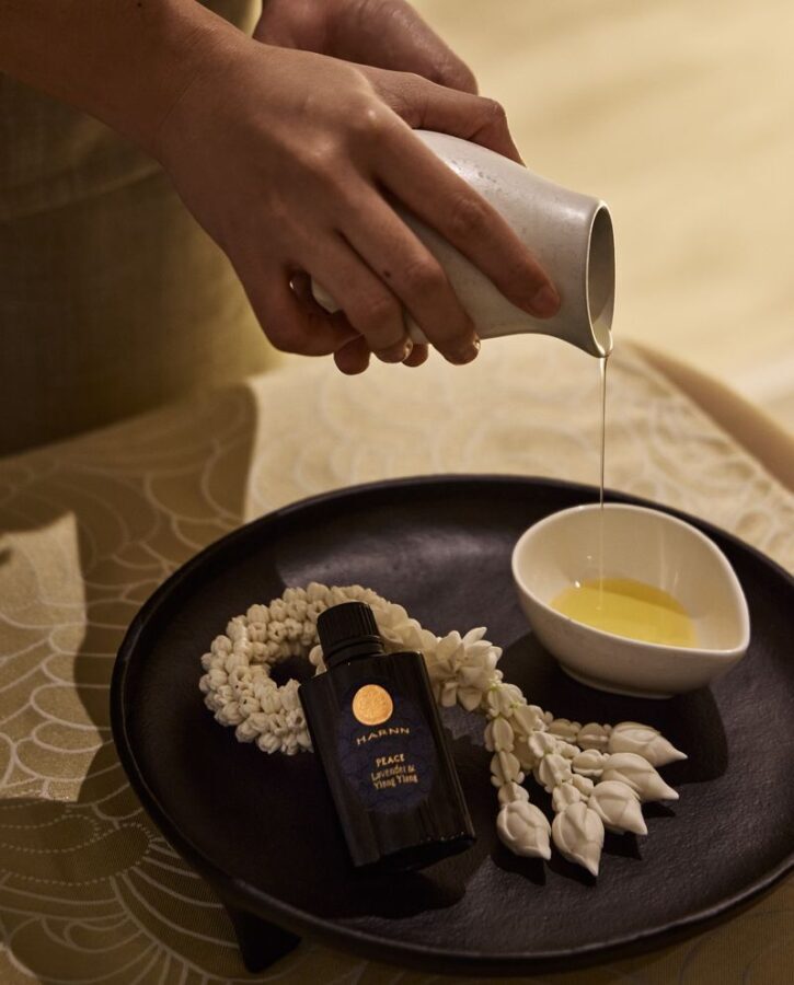 HARNN Heritage Spa Surawong in Bangkok - What your 60-minute visit includes