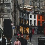 Harry Potter Walking Tour in Edinburgh - Greyfriars Kirkyard and the names behind the fiction