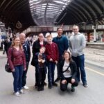 Harry Potter Walking Tour in York - Starting beside York station