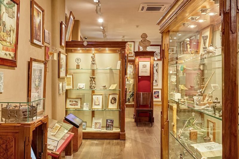 Hash Marihuana & Hemp Museum Admission in Amsterdam - Two nearby spaces, two different angles