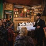 Haunted Sydney Pub Tour & Cellar visit - Three pubs, three kinds of Sydney story