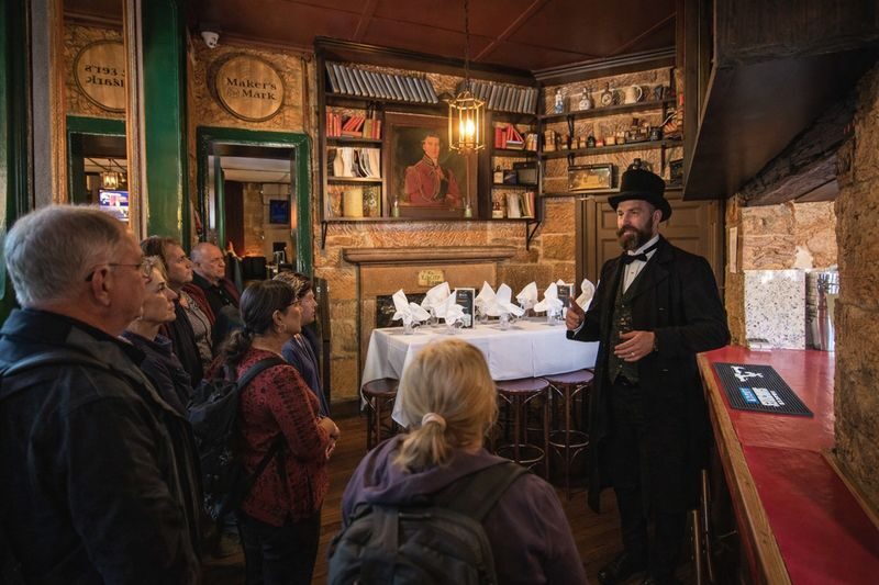 Haunted Sydney Pub Tour & Cellar visit - Three pubs, three kinds of Sydney story