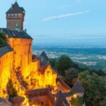 Haut-Koenigsbourg Castle ticket in Orschwiller - Climb to the lord’s chambers