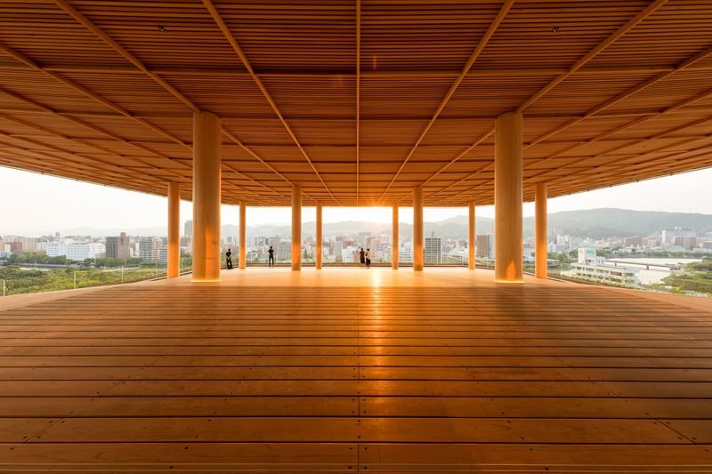 Have Fun in Hiroshima Pass - Orizuru Tower for a clear view of the city