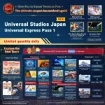 Have Fun in Kansai Premium Pass (Includes Universal Studios Japan) - Making the numbers work