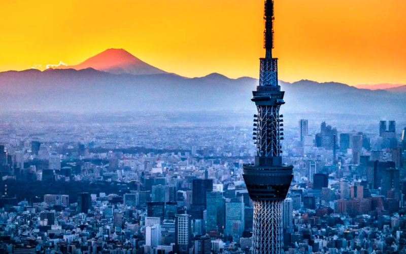 Have Fun in Tokyo Pass (with options: Warner Brothers and teamLab Planets Tokyo) - Build a practical three-stop itinerary