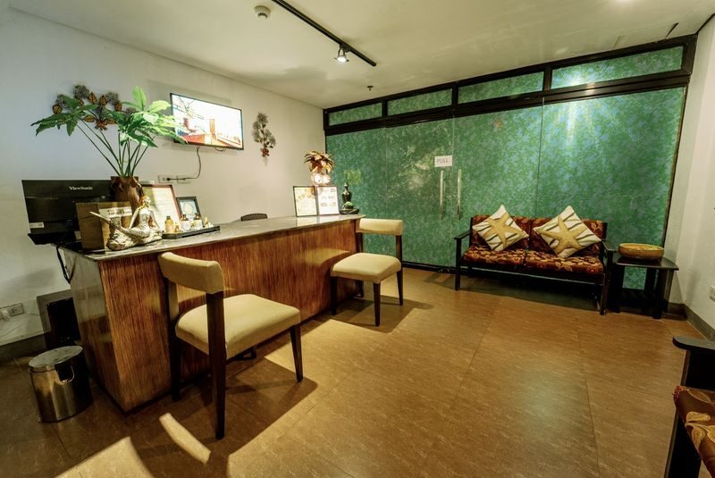 Haven Spa Boracay - What foot reflexology involves