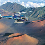 Hawaii Big Island Helicopter Tour - Kohala Coast: cliffs, forest and waterfalls