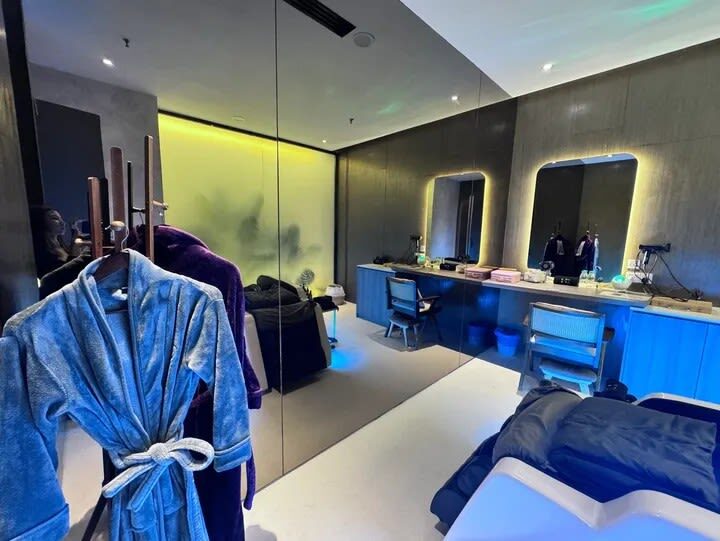 Head Spa Experience at Heal Oasis, Kuala Lumpur - Choosing between four packages