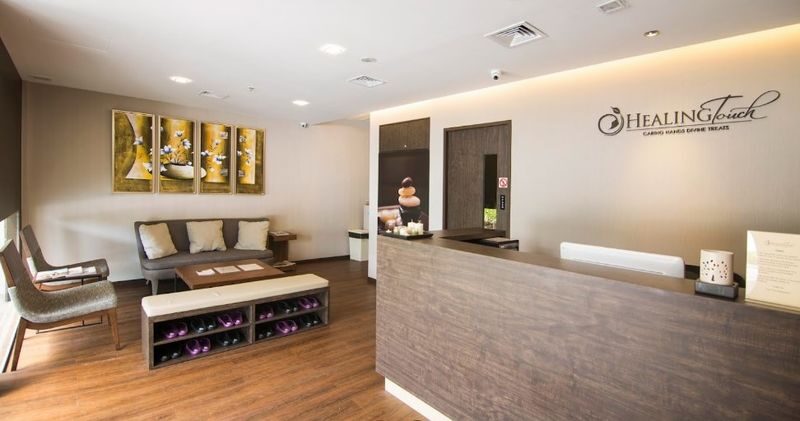 Healing Touch Spa Singapore - What the three massage options actually offer