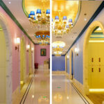 Health 100 Holiday Hot Spring | Yinhu Store - Start with the changing rooms and bathing areas