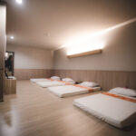 Health Land Spa in Chiang Mai - A spacious welcome, with a few service variables