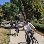 Heart of Downtown Half-Day Bike Tour in Toronto - What the morning ride looks like