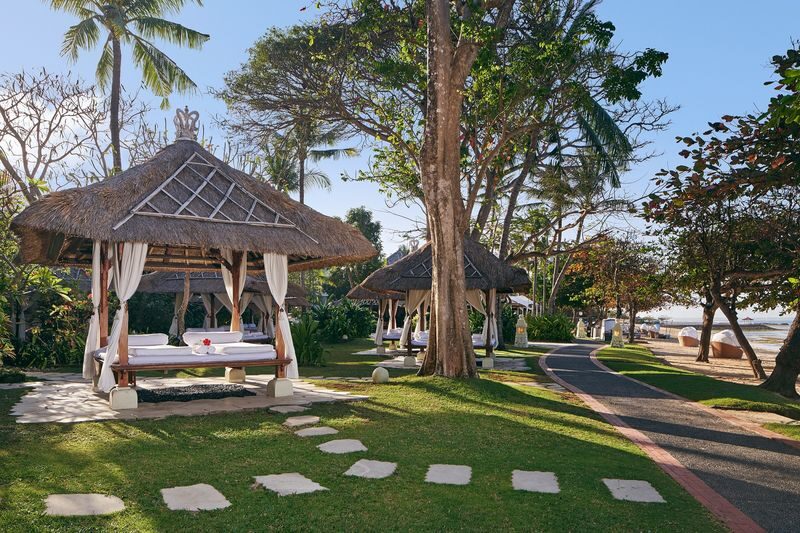 Heavenly Spa by The Westin Resort Nusa Dua in Bali - What happens during the 60-minute Escape