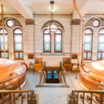 Heineken Experience Ticket and Amsterdam Canal Cruise - Inside the former Heineken brewery