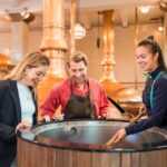 Heineken Experience Ticket in Amsterdam - From ingredients to tasting