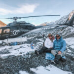 Helicopter Experience in Tasman Mount Cook - Snow, sun, and what to wear