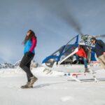 Helicopter Flight with Snow Landing from Franz Josef or Fox Glacier - The snow landing is the moment to plan around