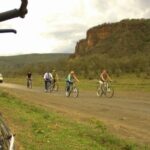 Hells Gate Cycling & Naivasha Boat Ride Private Day Tour - Cycling at Hells Gate