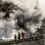 Hells Gate Geothermal Reserve & Mud Spa Experience - The mud bath: memorable, timed and not for delicate swimwear