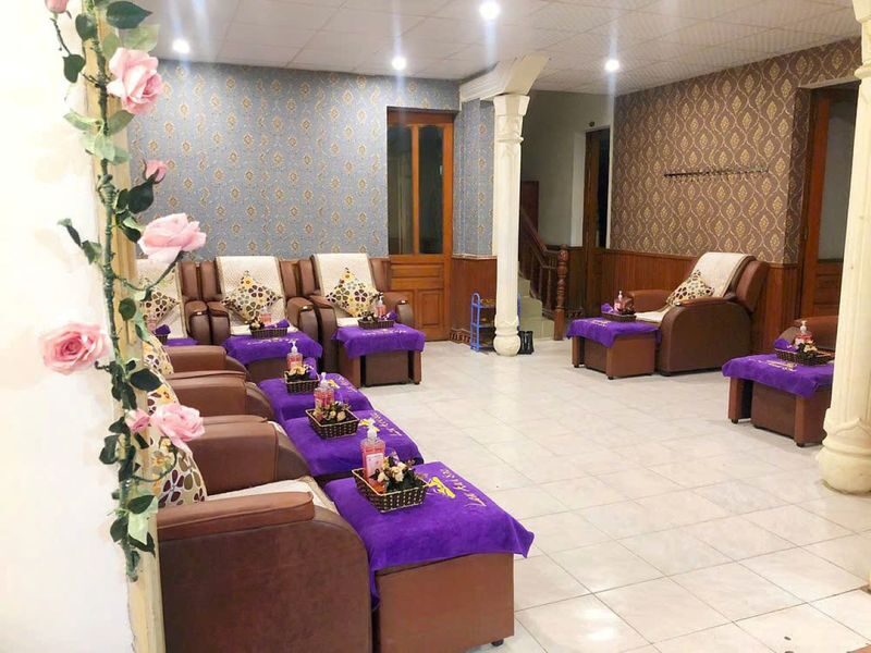Herbal Bath & Full Body Massage in Sapa at Lan Anh Spa & Massage - What the herbal bath is meant to offer