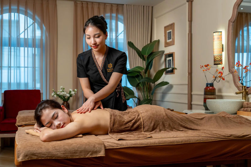 Herena Spa Luxury Experience in Sapa - Choosing the treatment that suits you