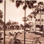 Heritage Tour at Raffles Singapore - Starting at the hotel shop