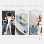 HeyJune Studio - Gold foil oil painting moon mirror workshop | Abstract gold foil oil painting workshop | Eternal flower box Western calligraphy workshop | Therapeutic Western calligraphy workshop | Watercolor wreath calligraphy workshop | Kwun Tong - Five formats, with very different take-home projects