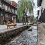 Hida-Furukawa Cultural Treasures One Day Walking Tour from Takayama - Shirakabe Dozogai Street and its carp-filled canal
