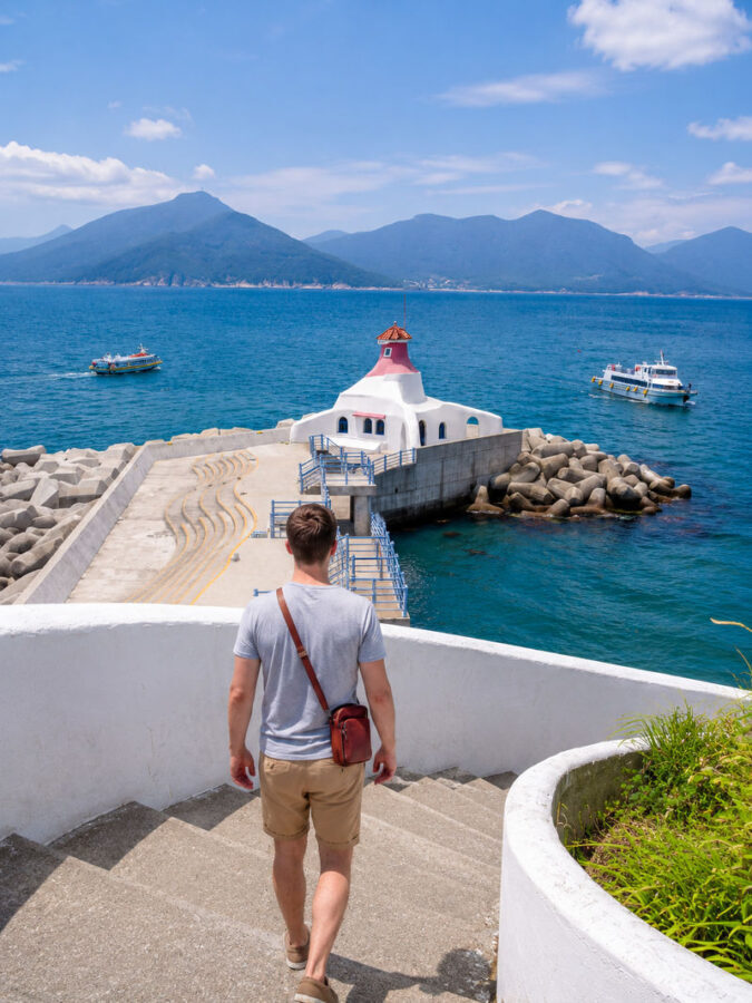 Hidden Gem Geoje & Tongyeong Island Tour from Busan - Pick the afternoon route that suits your view