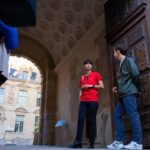 Hidden Gems of Marais Guided Tour in Paris - Starting near the Pompidou Centre