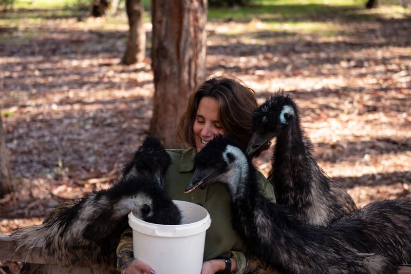 Hidden Gems of Margaret River: Wine, Italian Lunch & Emu Feeding - Chocolate, coffee and tea at Temper Temper
