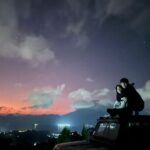 Highlight Drone Videographer with 4WD Jeep in Batur Volcano - From a 3:30 a.m. pickup to the mountain